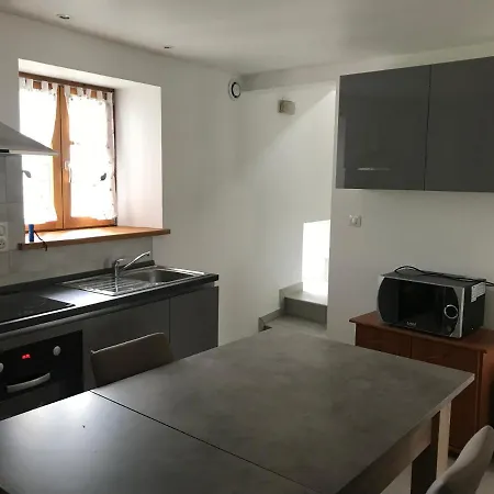 LE GELEINFÊTE - GÎTE VOSGES à proximité de GERARDMER Herpelmont Extérieur photo