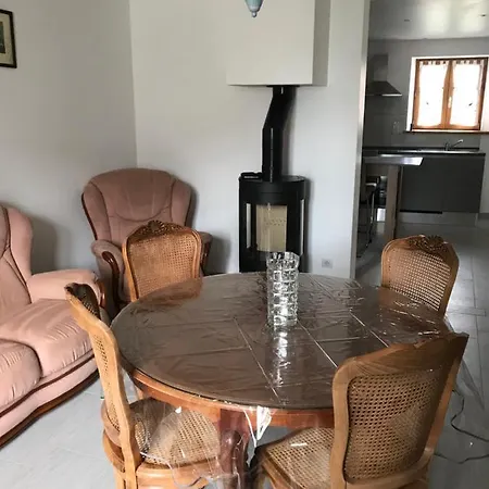LE GELEINFÊTE - GÎTE VOSGES à proximité de GERARDMER Herpelmont Extérieur photo