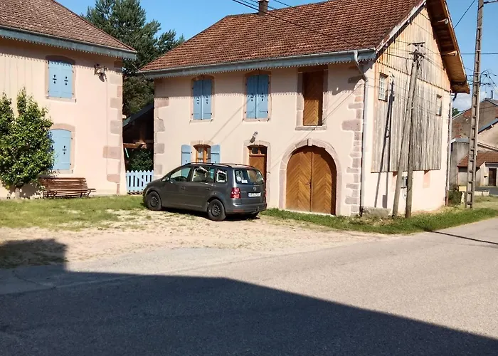 Le Geleinfête - Gîte Vosges