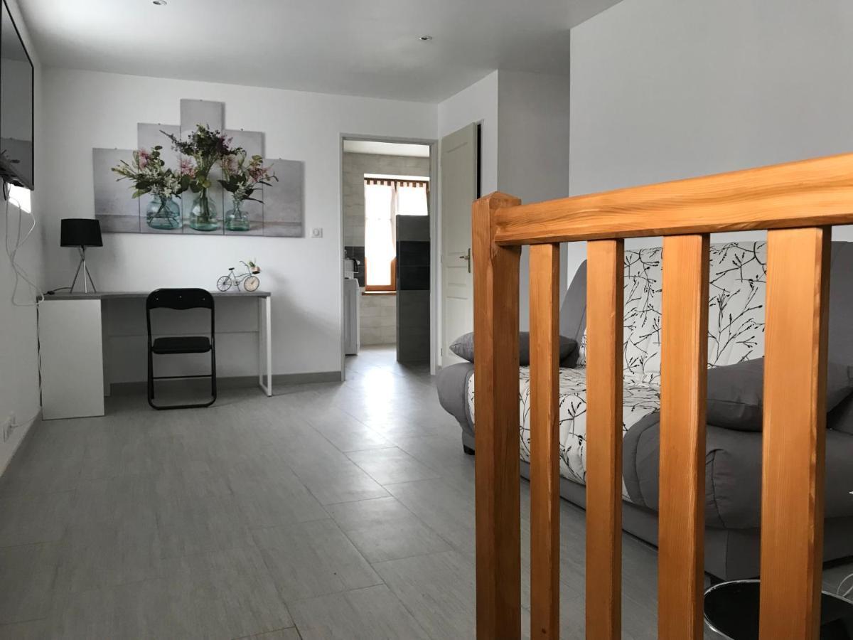 Le Geleinfete I - Vosges A Proximite De Gerardmer Ferienhaus *