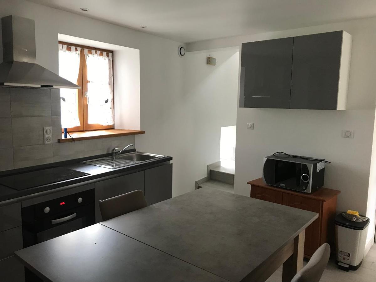 Le Geleinfete I - Vosges A Proximite De Gerardmer Ferienhaus Herpelmont