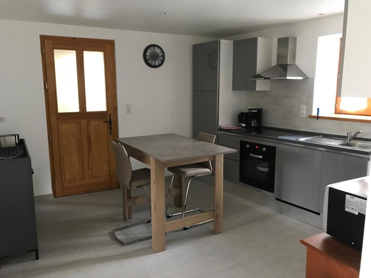 Le Geleinfete I - Vosges A Proximite De Gerardmer Ferienhaus Herpelmont