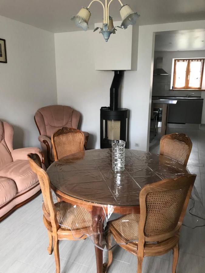 Ferienhaus Le Geleinfete I - Vosges A Proximite De Gerardmer *