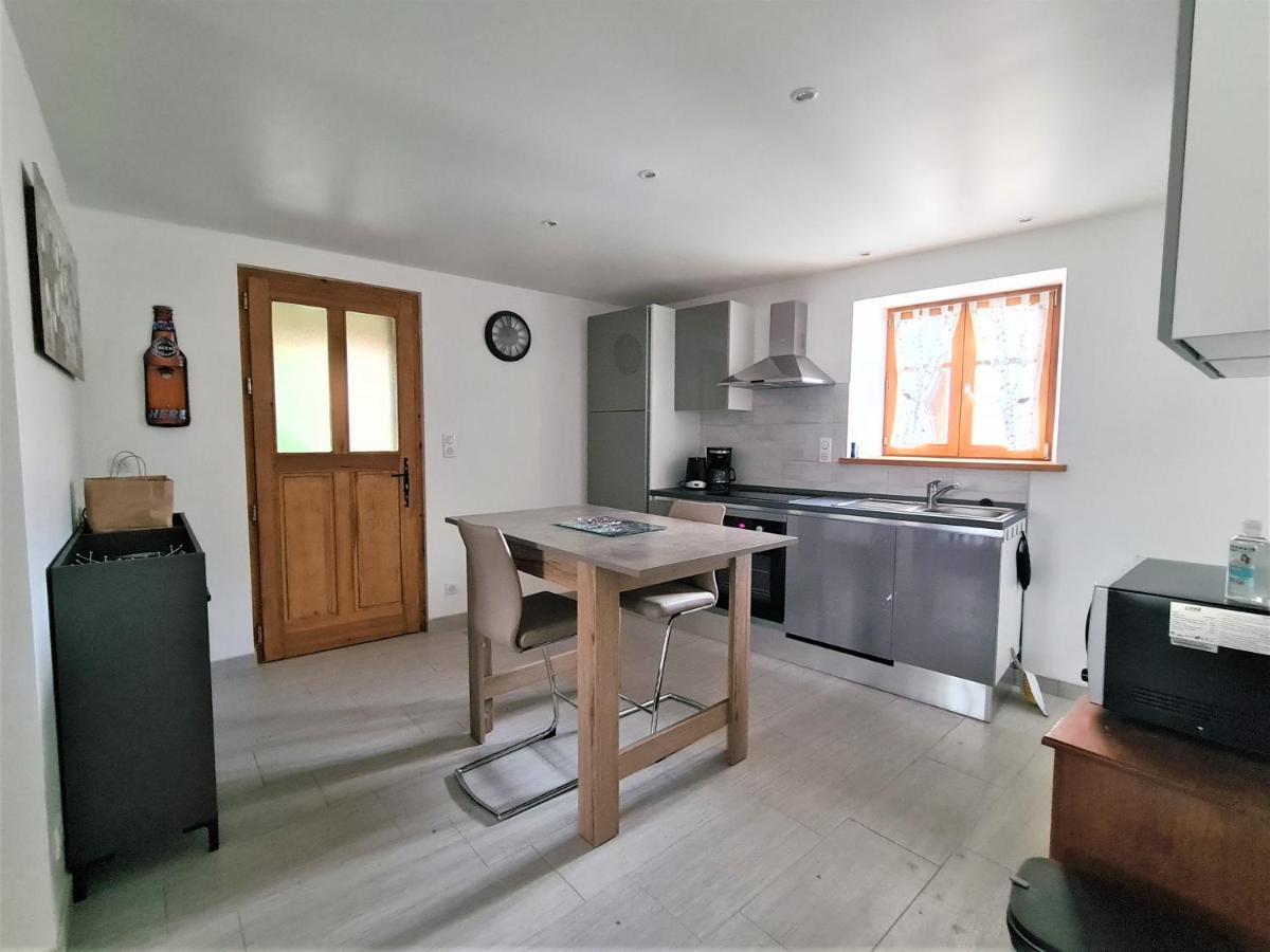 Le Geleinfete I - Vosges A Proximite De Gerardmer Ferienhaus