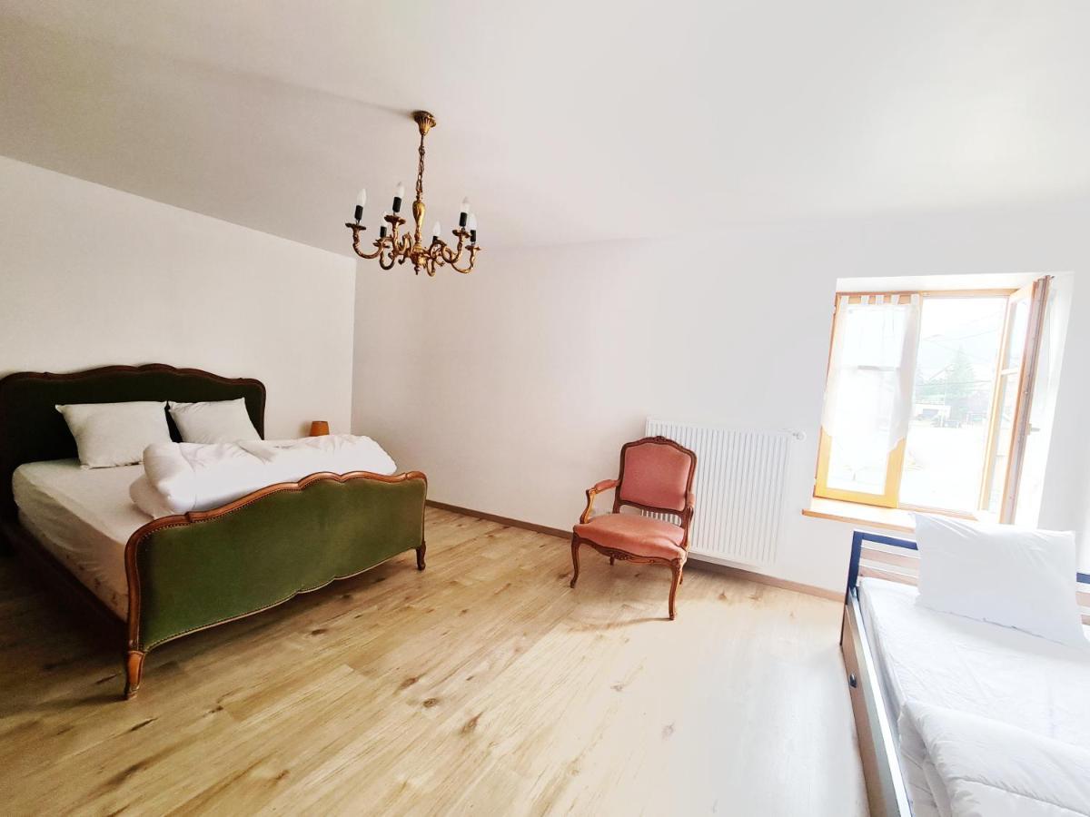 Le Geleinfete I - Vosges A Proximite De Gerardmer Herpelmont