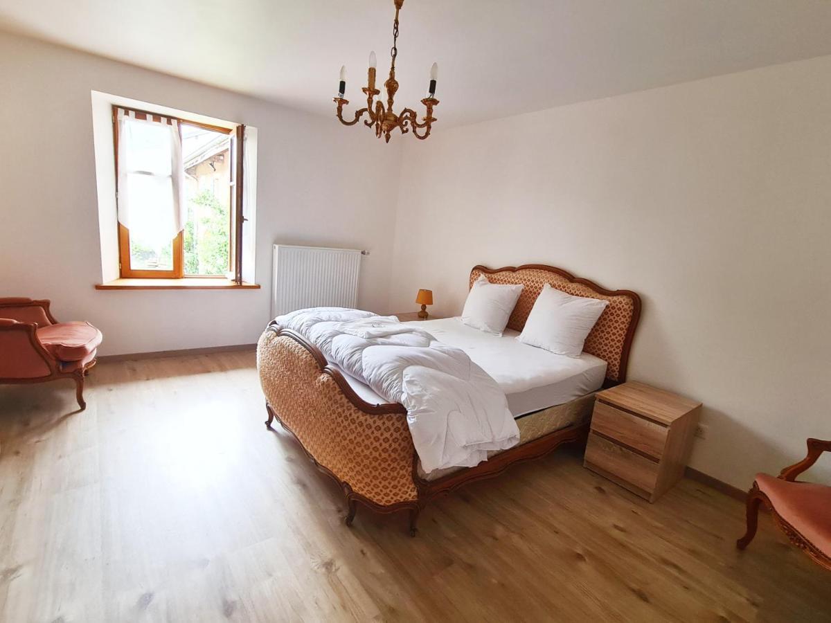 Le Geleinfete I - Vosges A Proximite De Gerardmer Ferienhaus *
