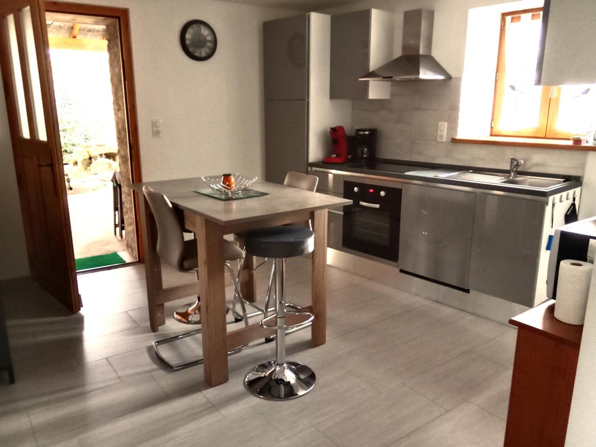 Le Geleinfete I - Vosges A Proximite De Gerardmer Ferienhaus Herpelmont